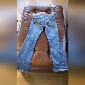 Ariat 27s midrise jeans